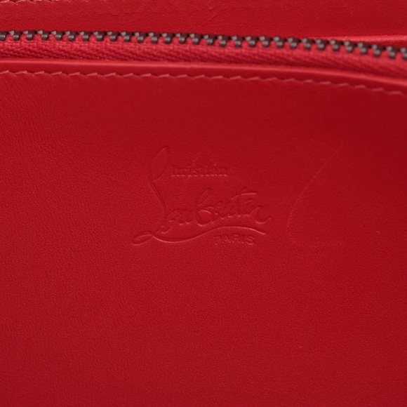 NEW Condition Christian Louboutin Sneaker Sole Wallet - Picture 6 of 9
